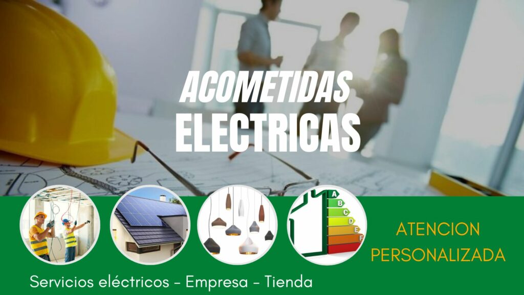 Acometida-eléctrica