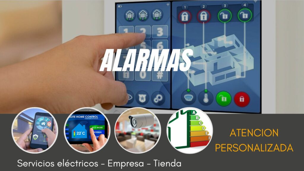 Alarma