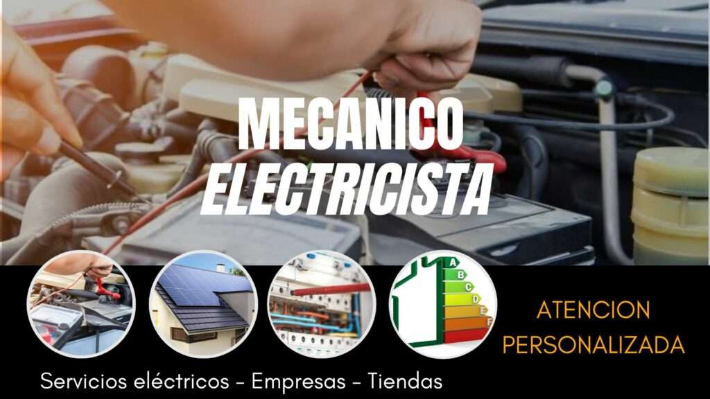 Mecánico-electricista