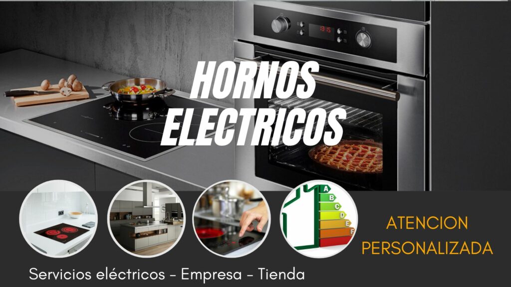 hornos-eléctricos