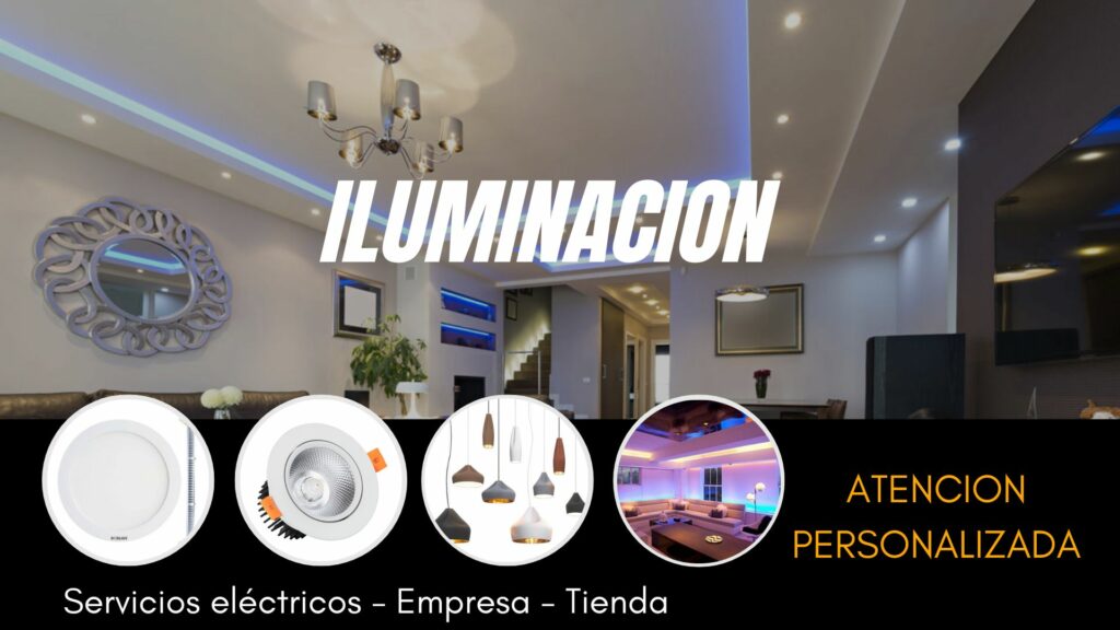 iluminación