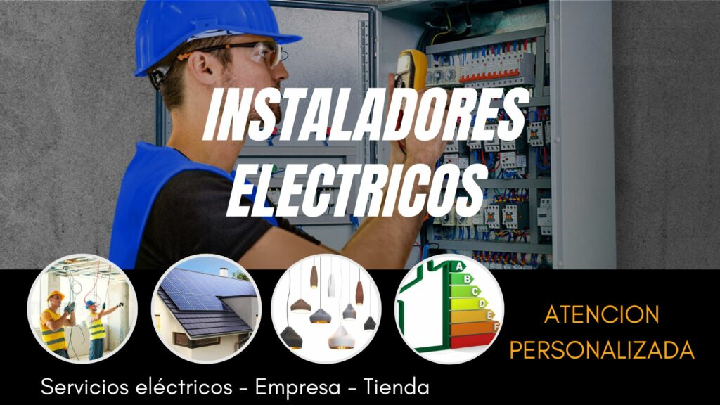 instalador-eléctrico