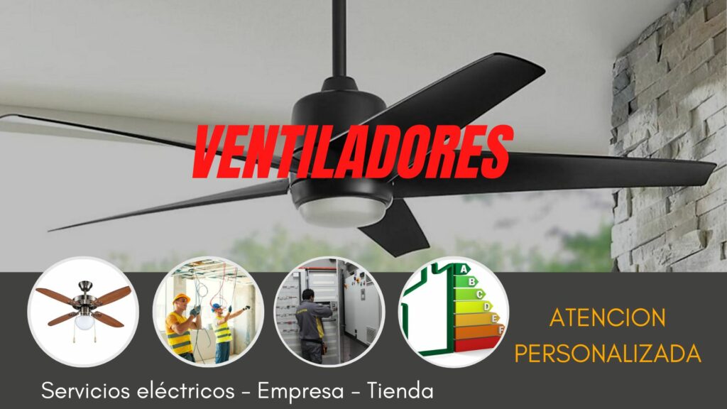 ventiladores